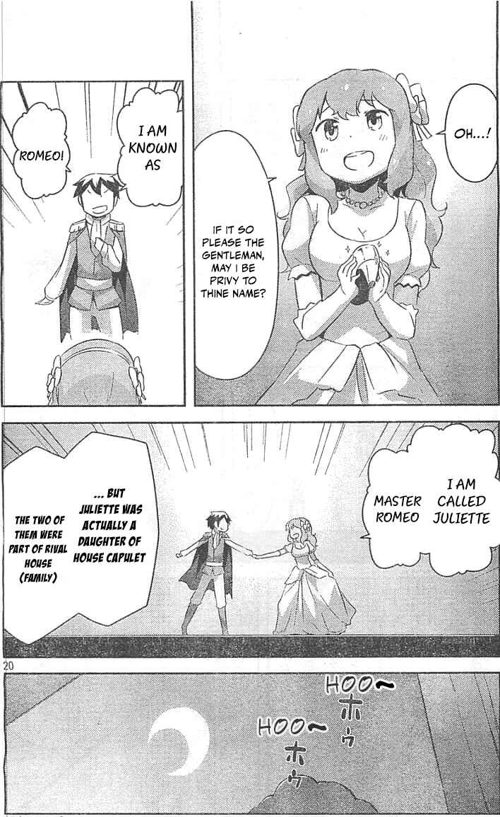 Page 20 Chapter 29 If Her Flag Breaks