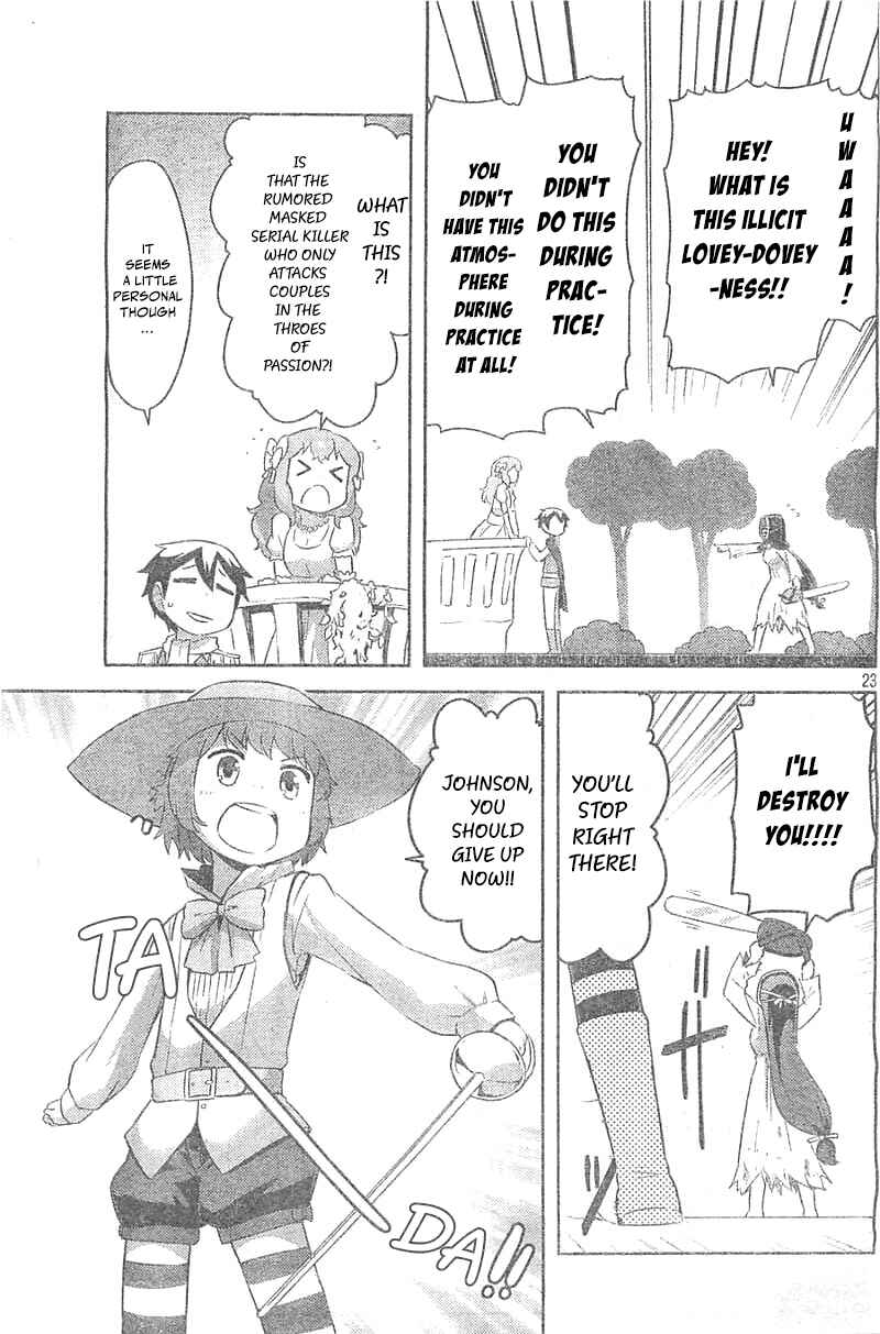 Page 23 Chapter 29 If Her Flag Breaks