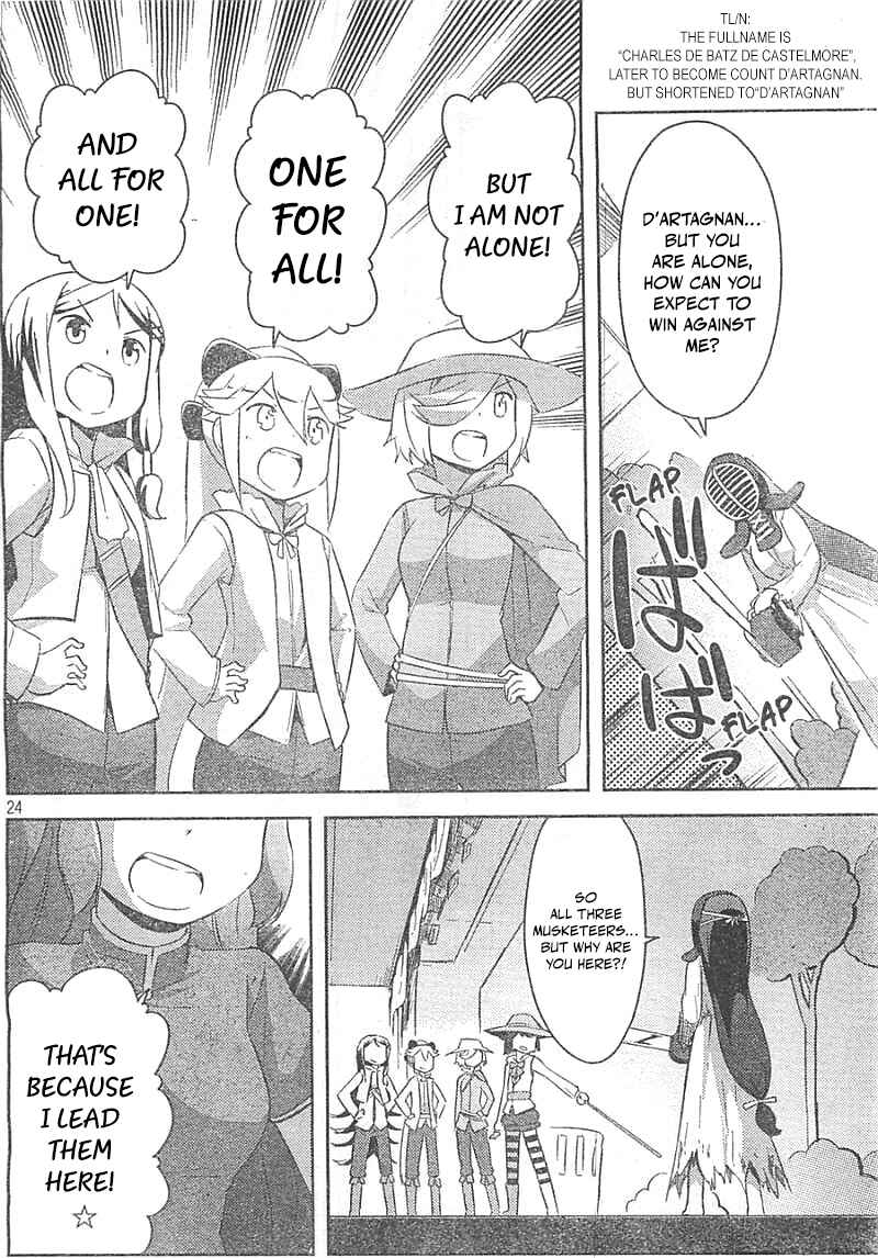 Page 24 Chapter 29 If Her Flag Breaks