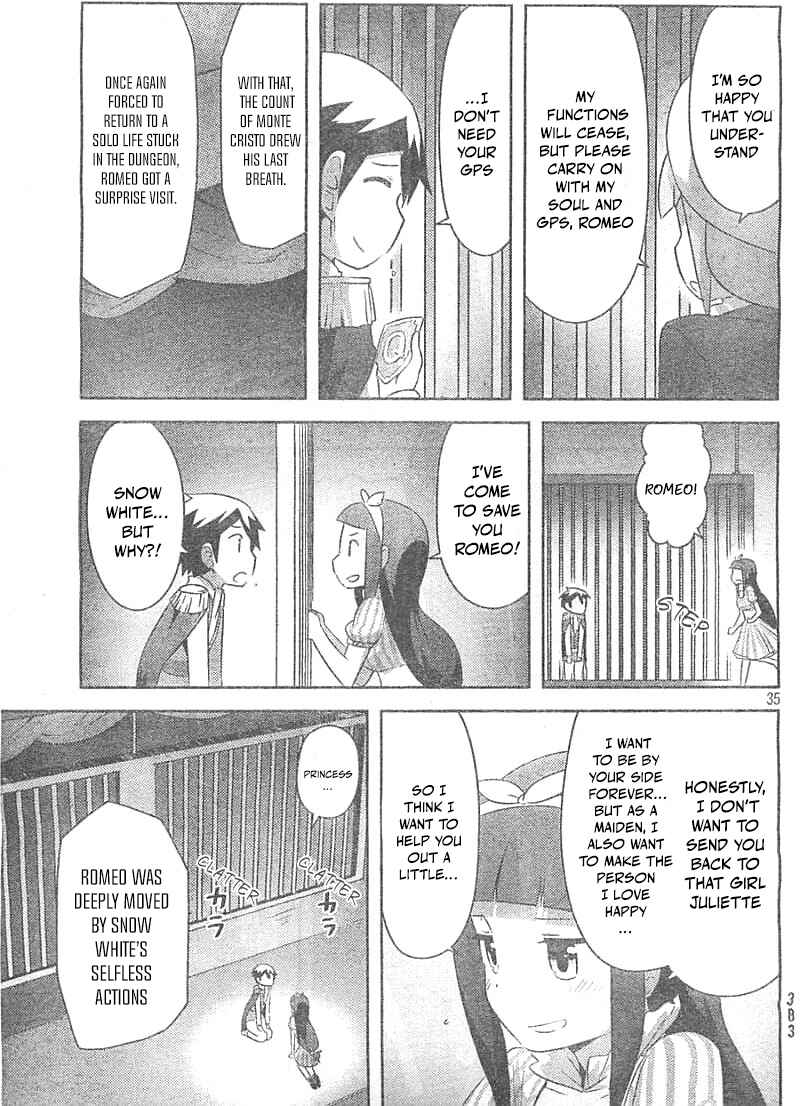 Page 35 Chapter 29 If Her Flag Breaks