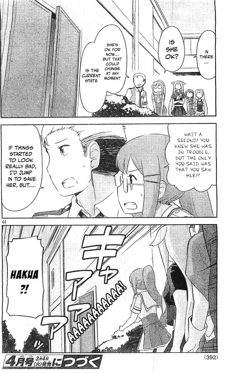 Page 44 Chapter 29 If Her Flag Breaks