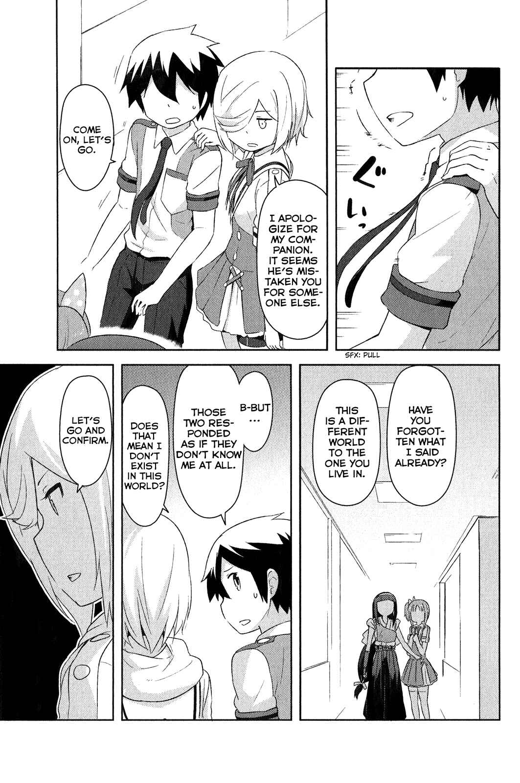 Page 13 Chapter 16 If Her Flag Breaks