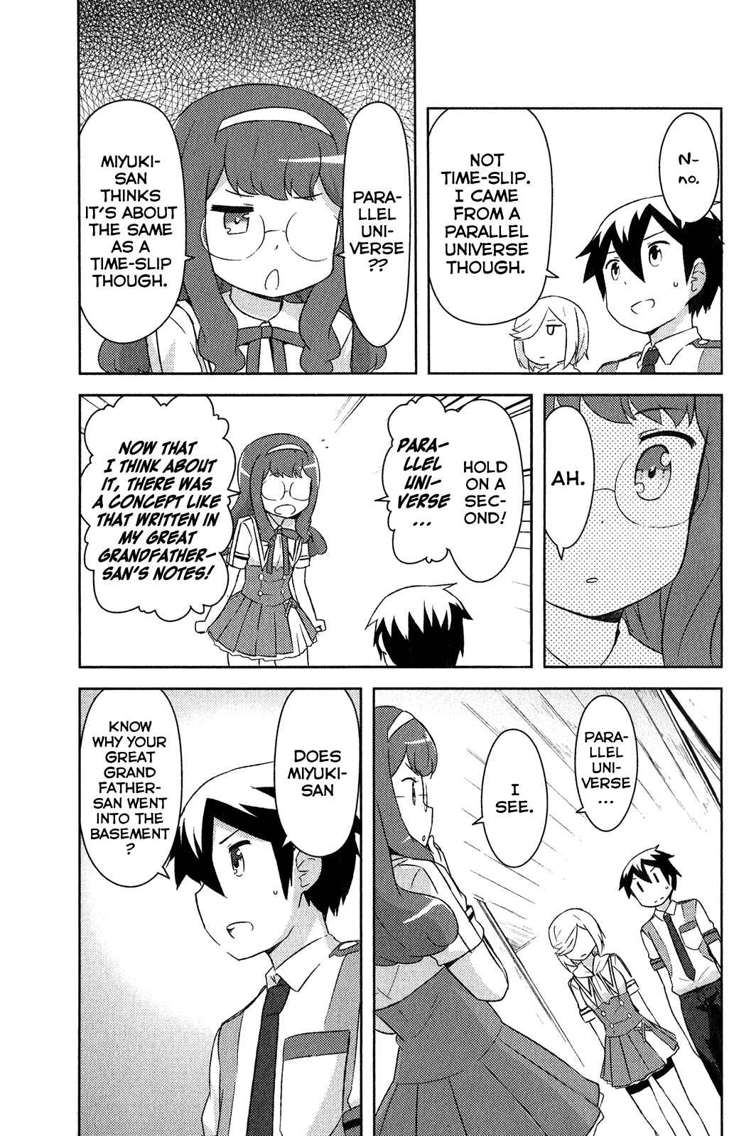 Page 25 Chapter 16 If Her Flag Breaks