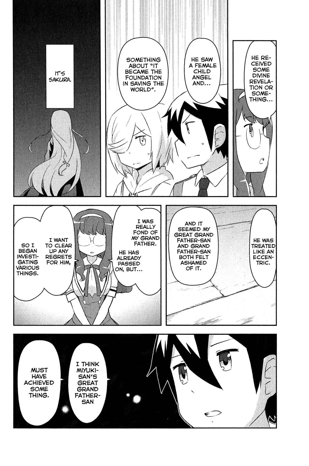 Page 26 Chapter 16 If Her Flag Breaks