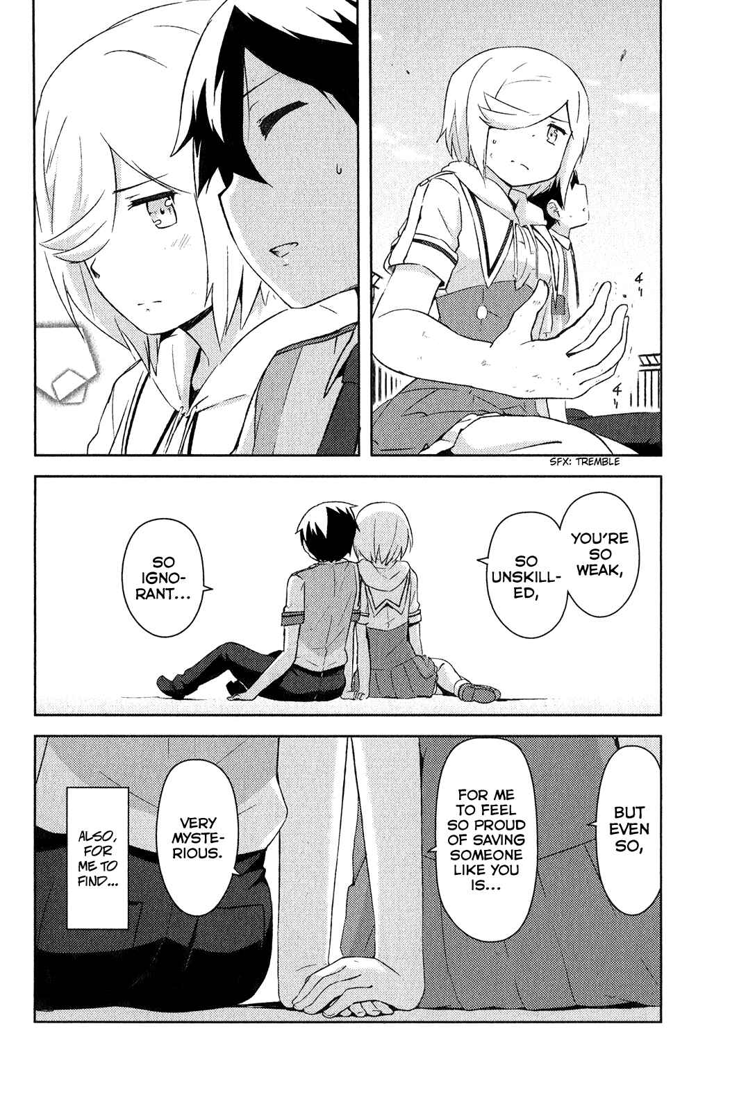 Page 38 Chapter 16 If Her Flag Breaks