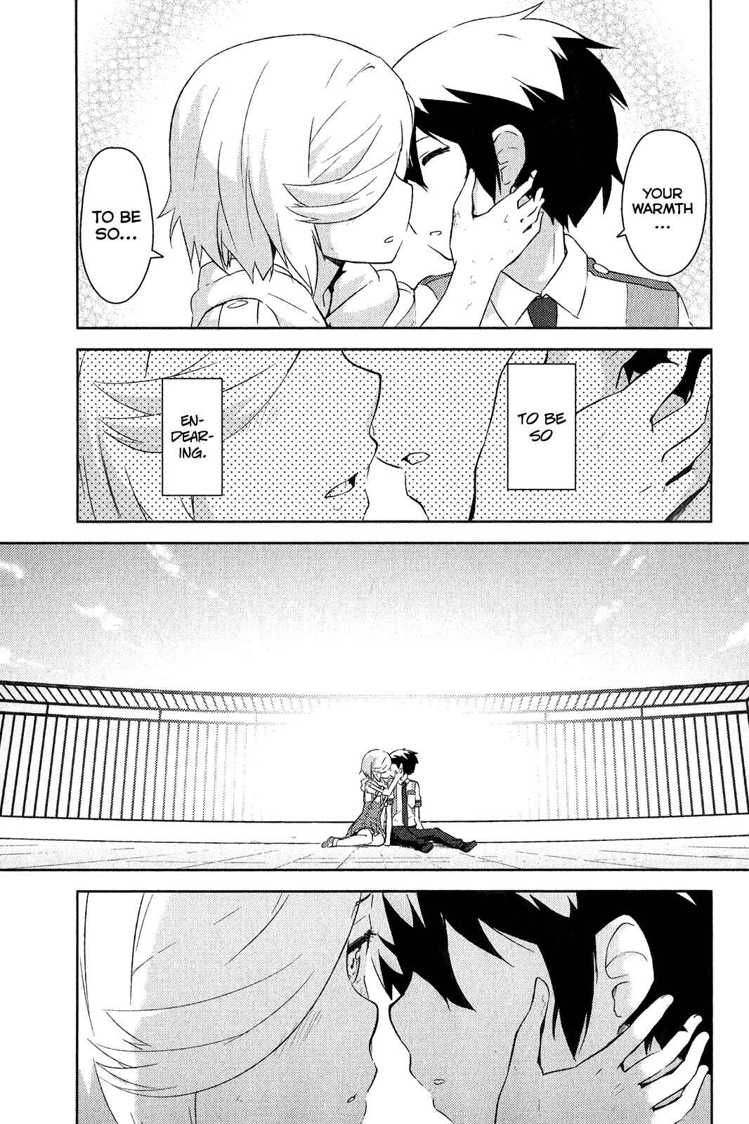 Page 39 Chapter 16 If Her Flag Breaks