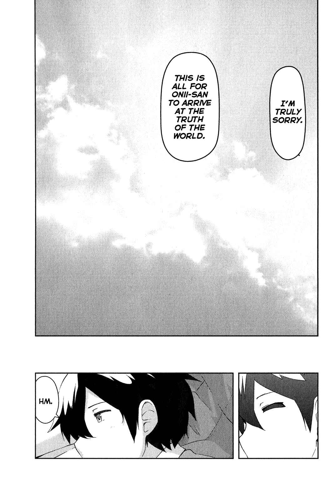 Page 43 Chapter 16 If Her Flag Breaks