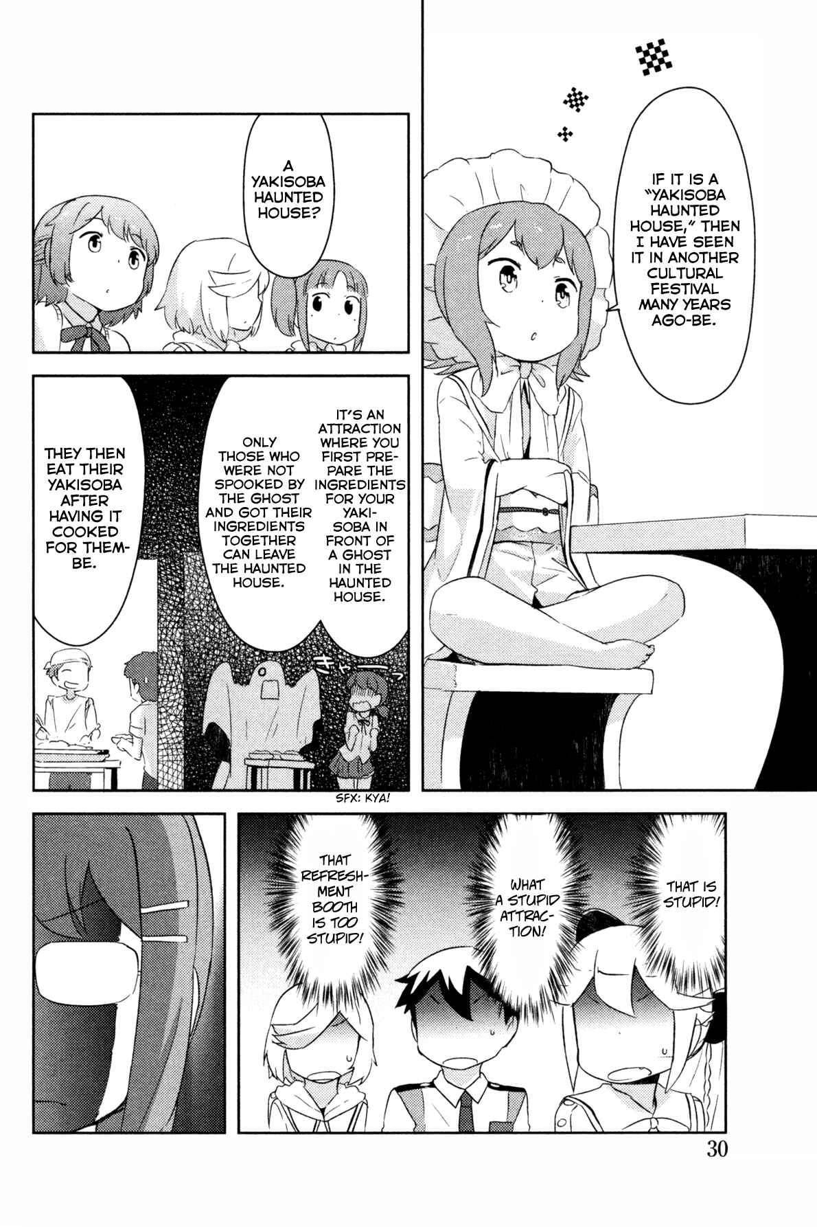 Page 31 Chapter 23 If Her Flag Breaks