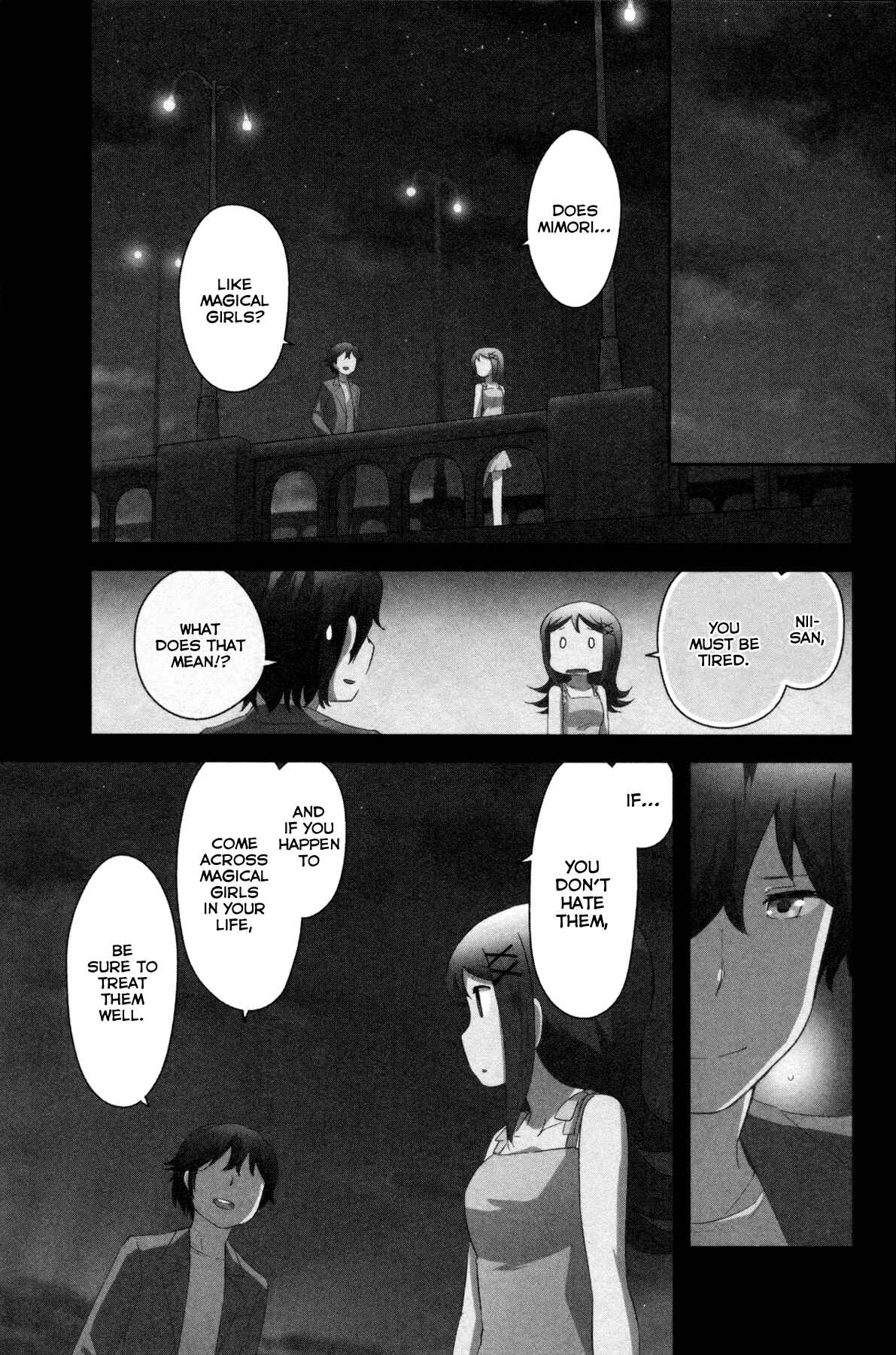 Page 8 Chapter 23 If Her Flag Breaks