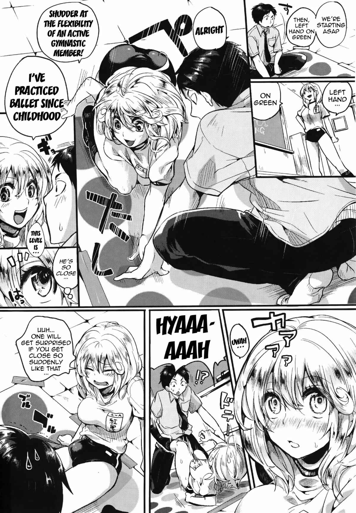 Page 10 Chapter 4 Sex Nochi Ryou Omoi