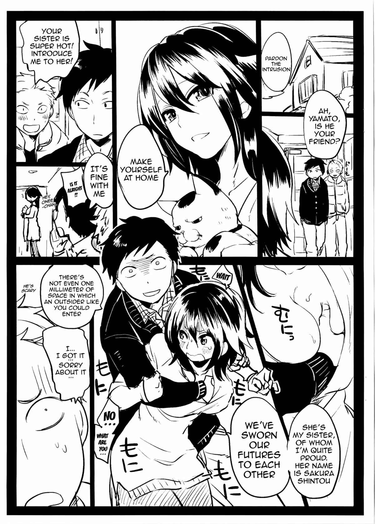 Page 11 Chapter 11 Sex Nochi Ryou Omoi