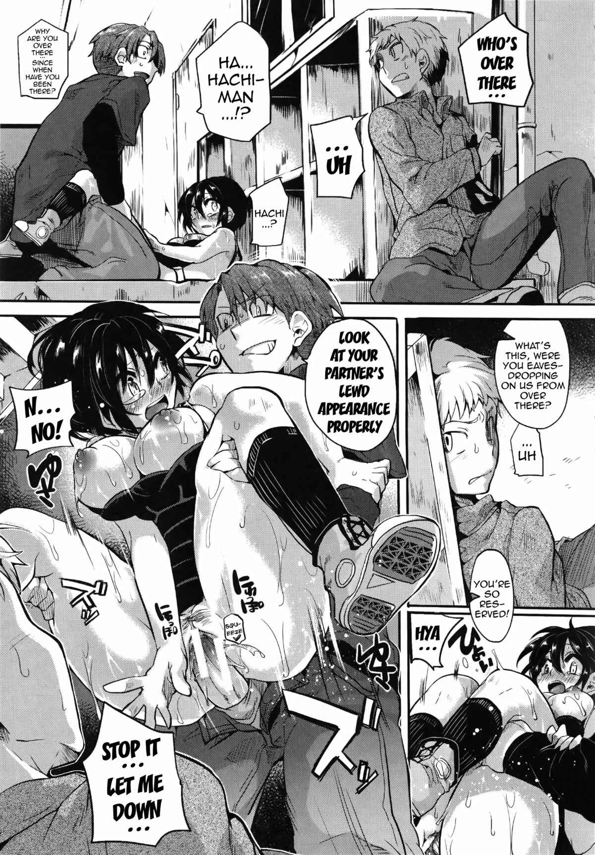 Page 27 Chapter 6 Sex Nochi Ryou Omoi