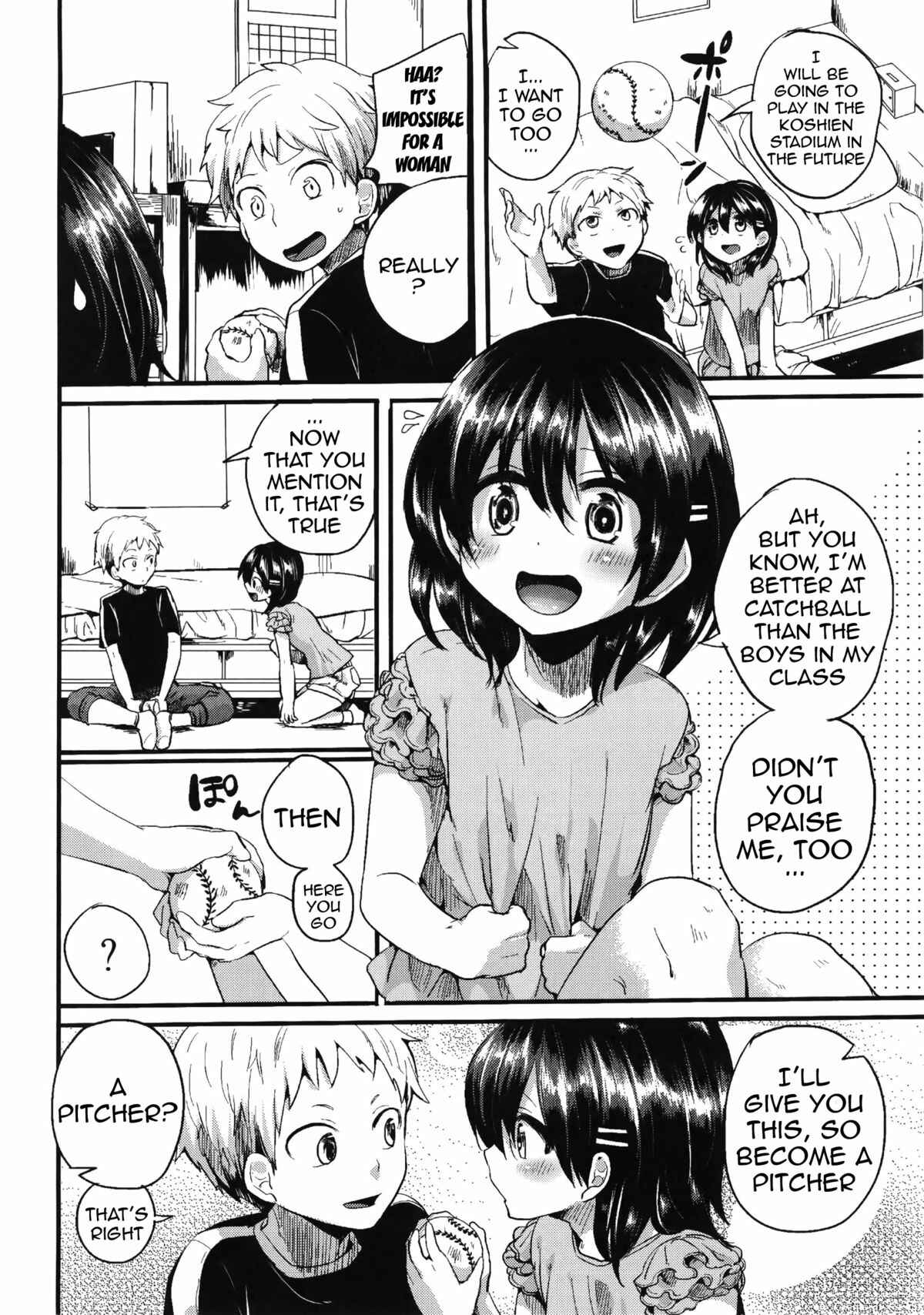 Page 33 Chapter 6 Sex Nochi Ryou Omoi