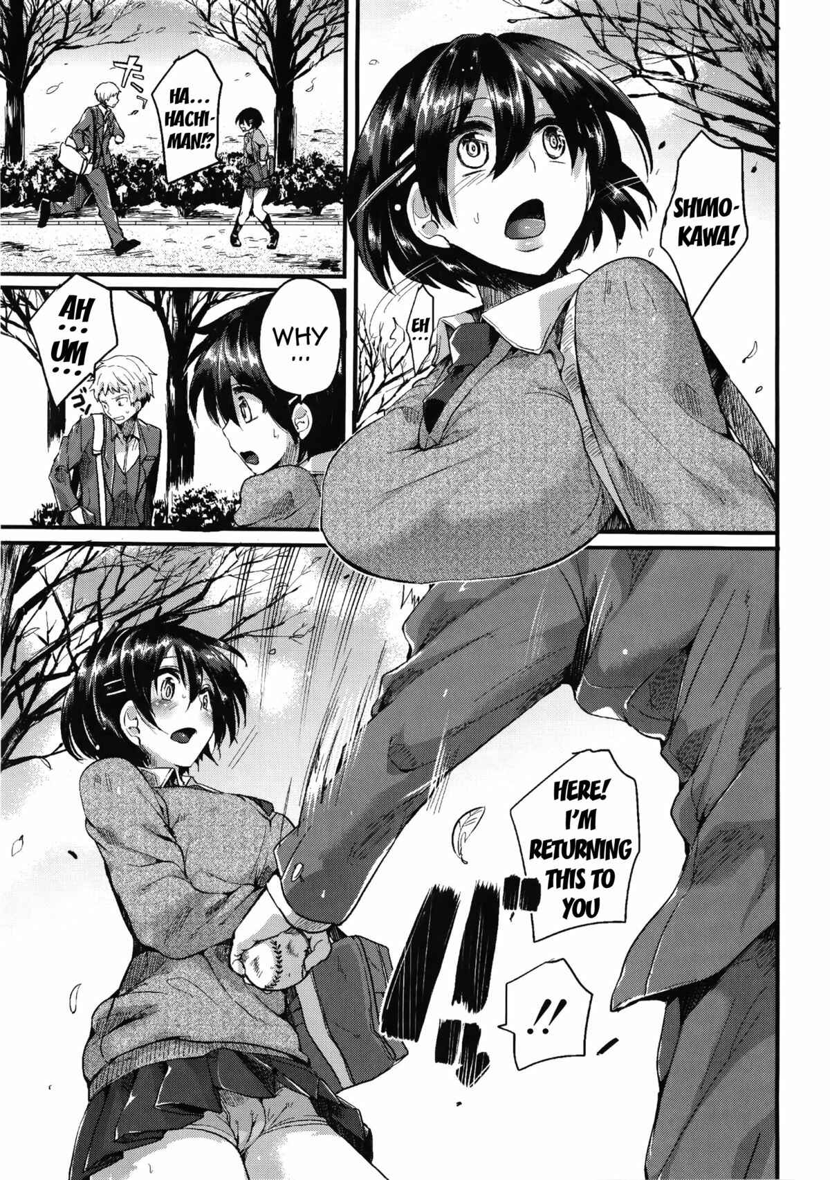 Page 36 Chapter 6 Sex Nochi Ryou Omoi