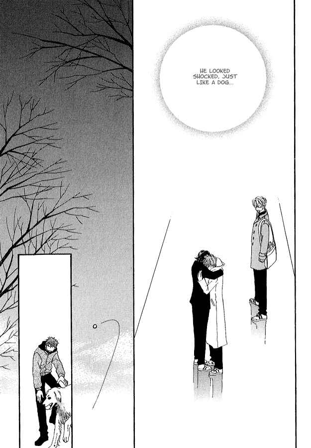 Page 34 Chapter 1 Ao no Sekai