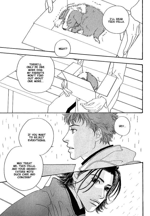 Page 40 Chapter 1 Ao no Sekai