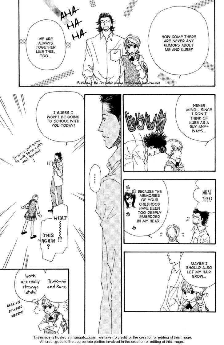 Page 26 Chapter 8 Ao no Sekai