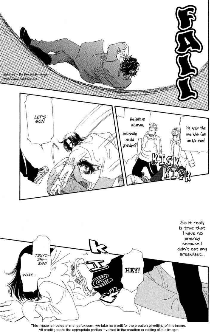 Page 34 Chapter 8 Ao no Sekai