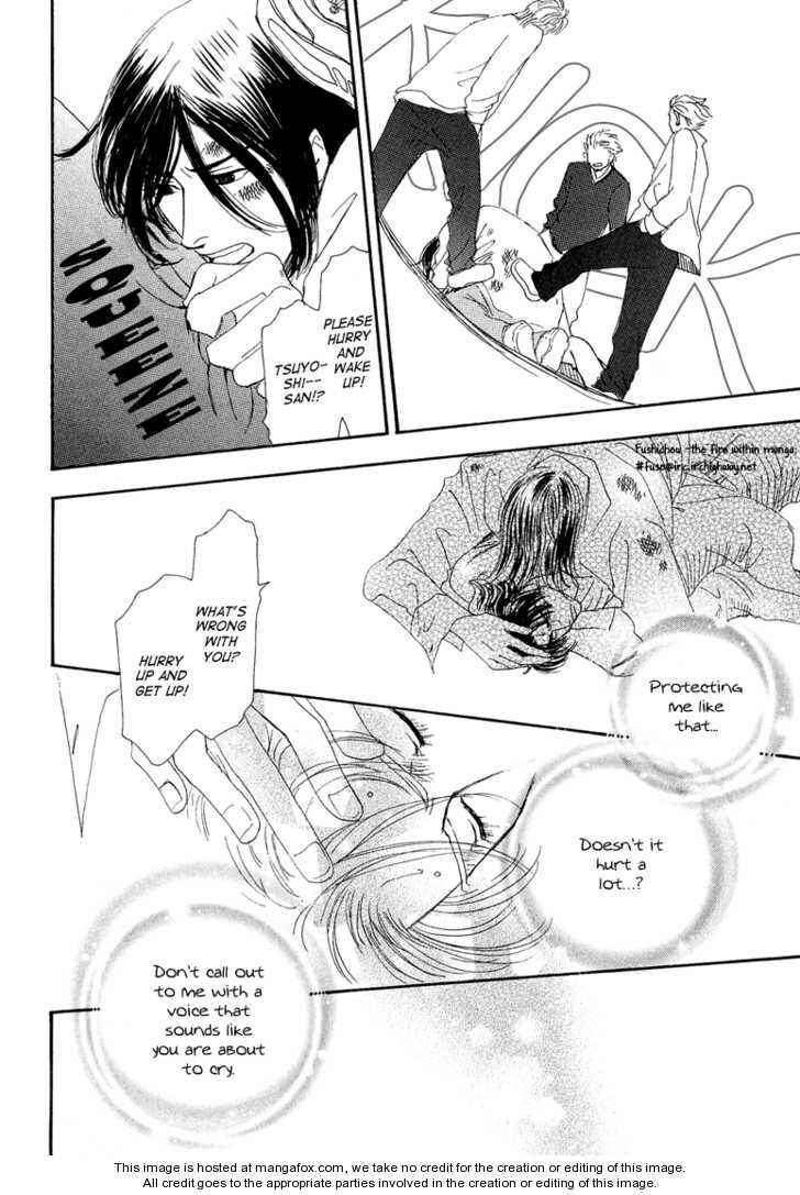 Page 35 Chapter 8 Ao no Sekai