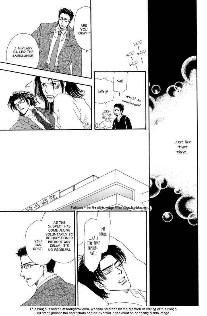 Page 36 Chapter 8 Ao no Sekai