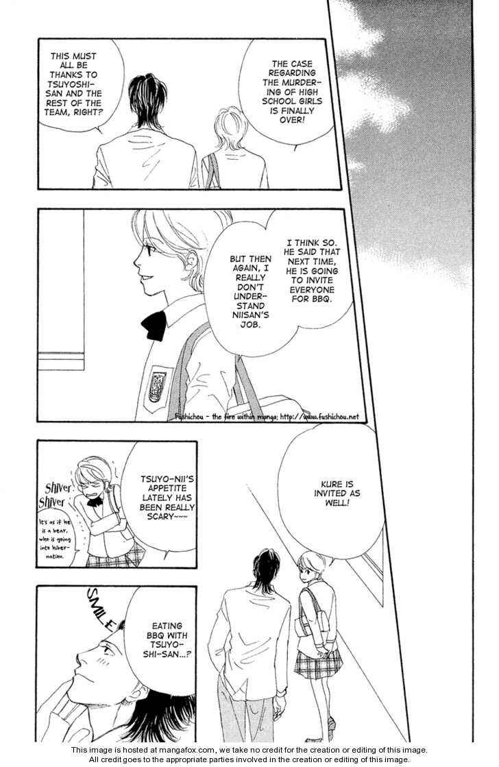 Page 42 Chapter 8 Ao no Sekai