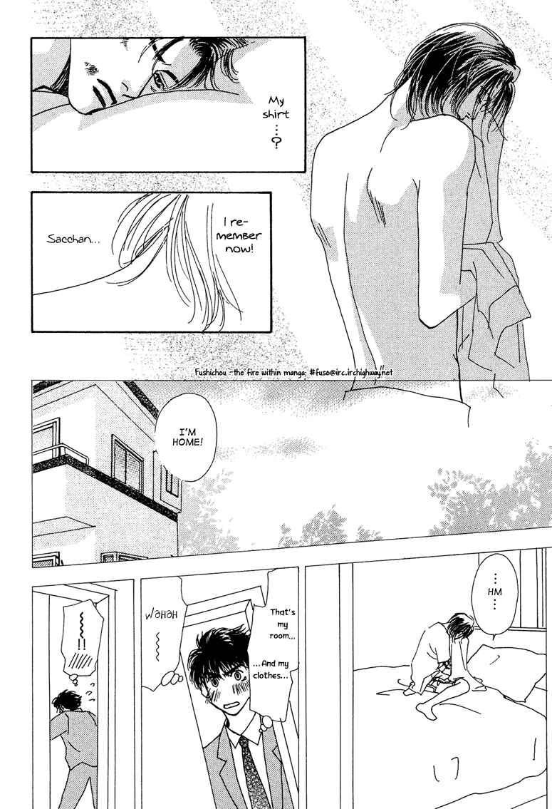 Page 36 Chapter 7 Ao no Sekai