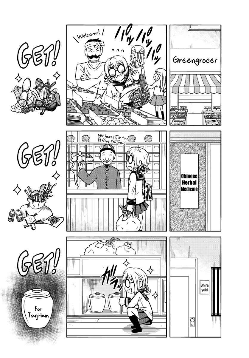 Page 7 Chapter 0 Shishunki no Futari