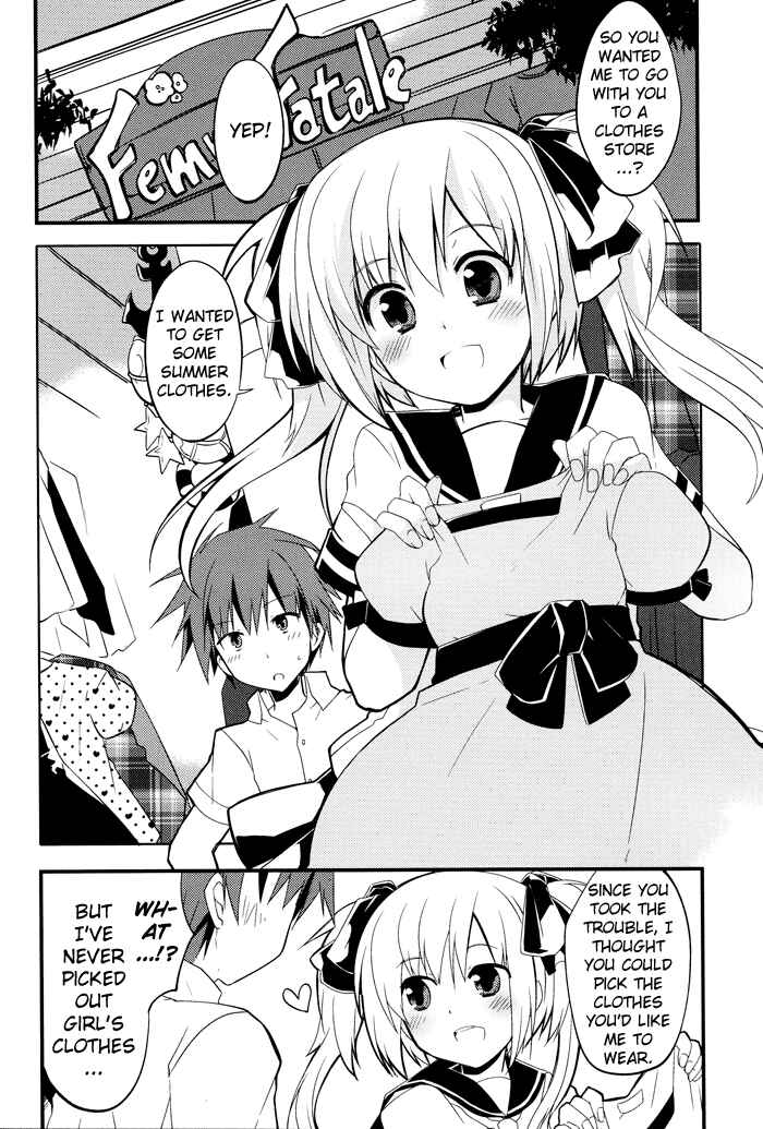 Page 9 Chapter 2 Sazanami Cherry