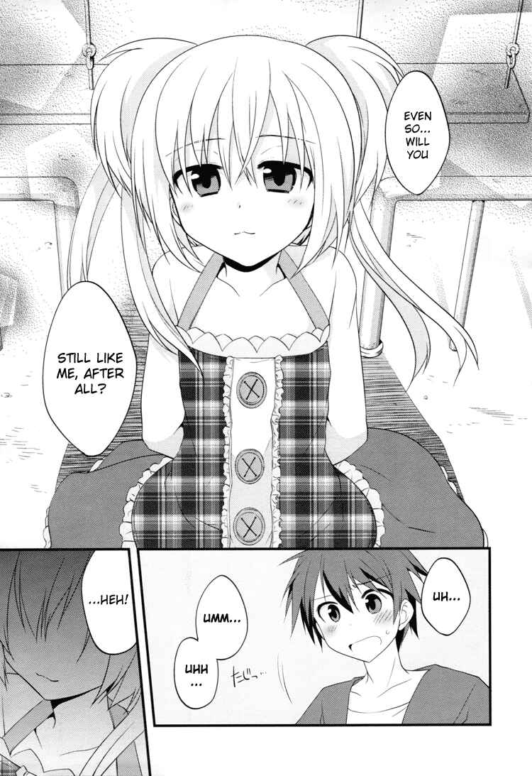 Page 18 Chapter 4 Sazanami Cherry