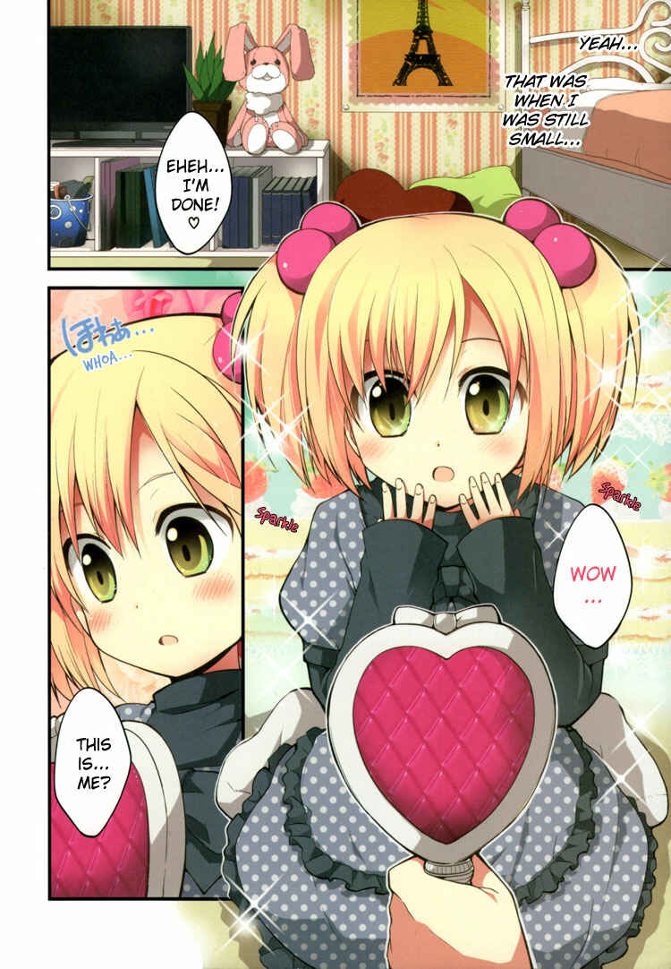 Page 3 Chapter 4 Sazanami Cherry