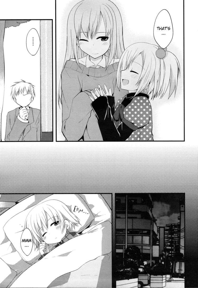 Page 8 Chapter 4 Sazanami Cherry