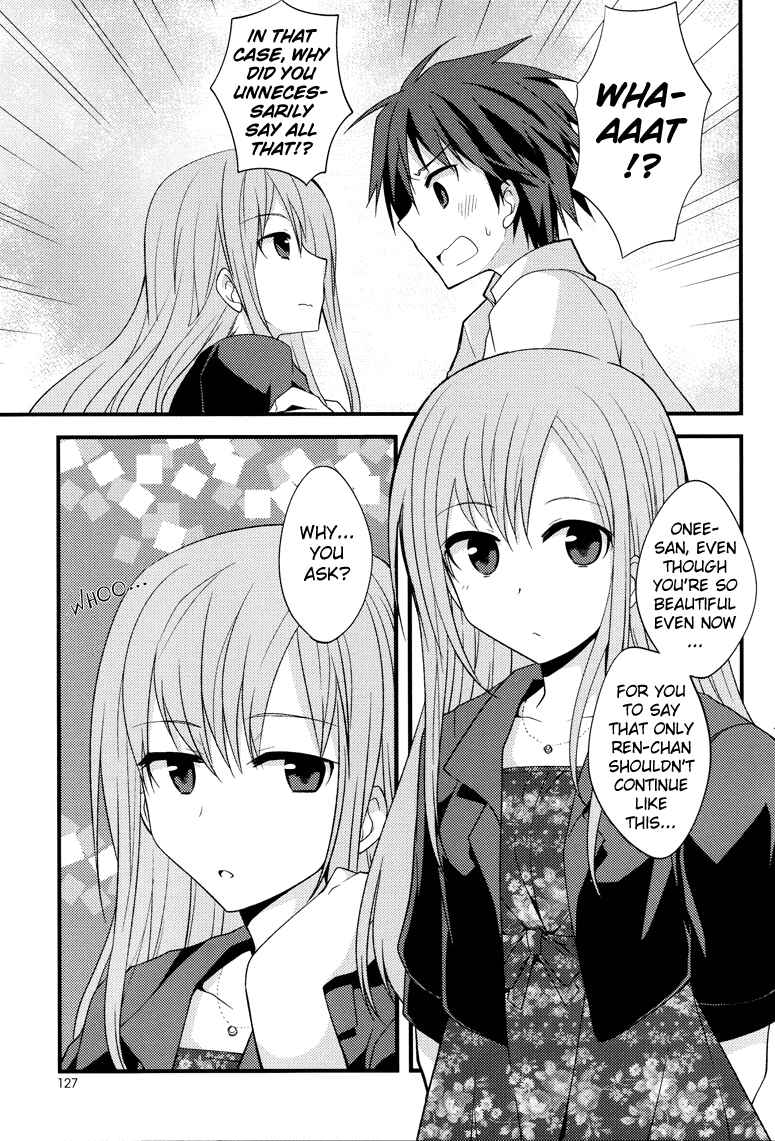 Page 14 Chapter 5 Sazanami Cherry