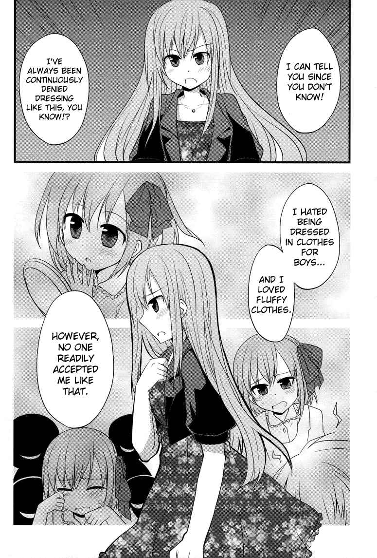 Page 15 Chapter 5 Sazanami Cherry