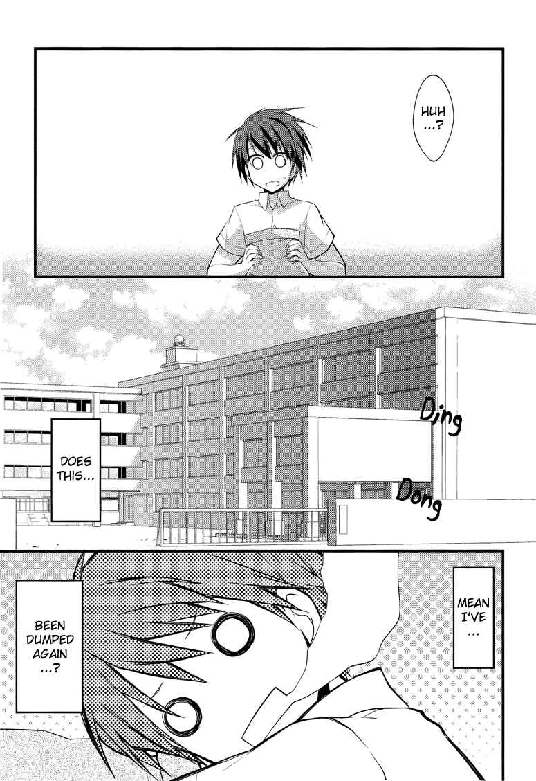 Page 8 Chapter 5 Sazanami Cherry