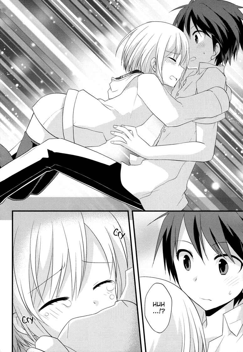 Page 17 Chapter 6 Sazanami Cherry