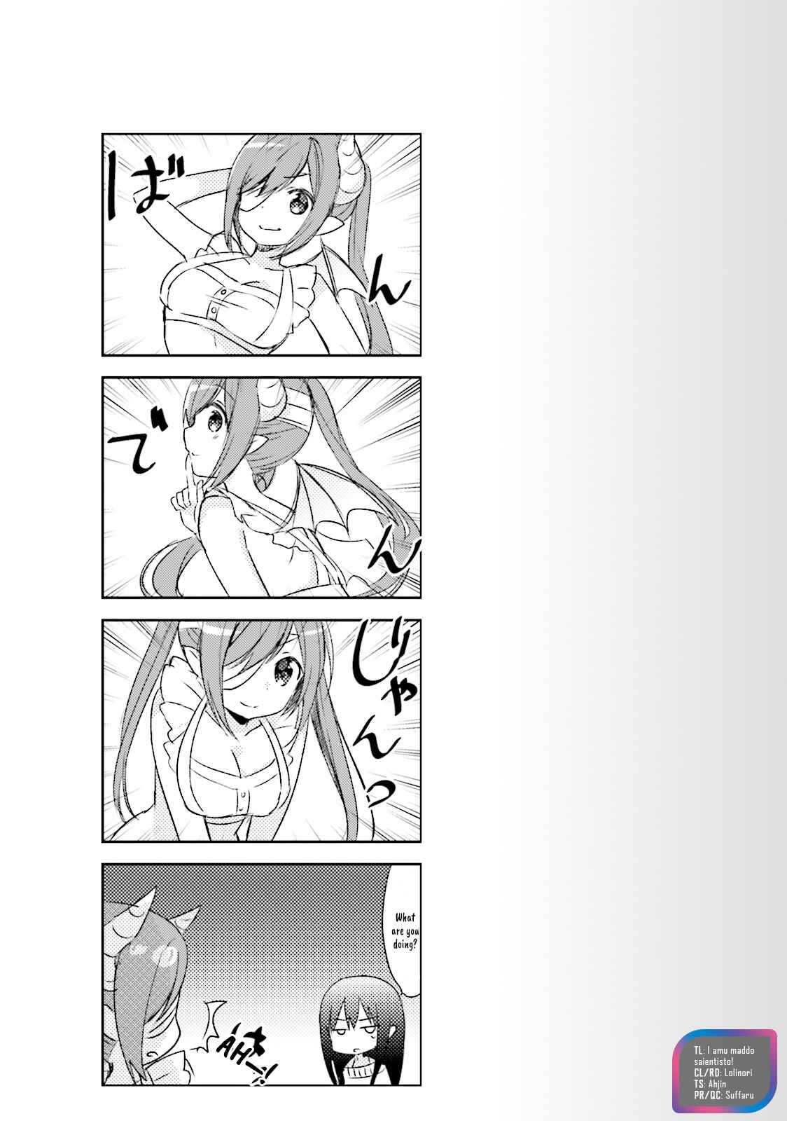 Page 9 Chapter 2 Ryuuguuji-sanchi no Akuma-chan