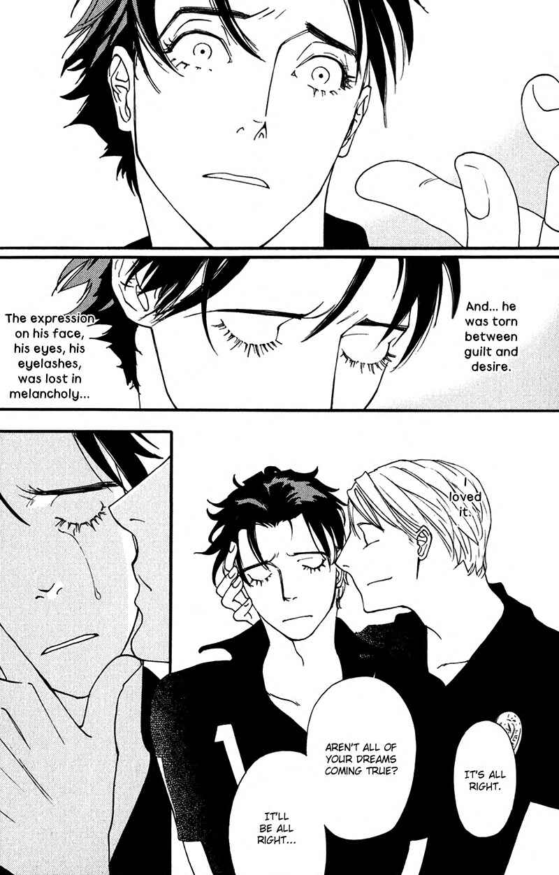 Page 13 Chapter 5 Usotsuki wa Shinshi no Hajimari