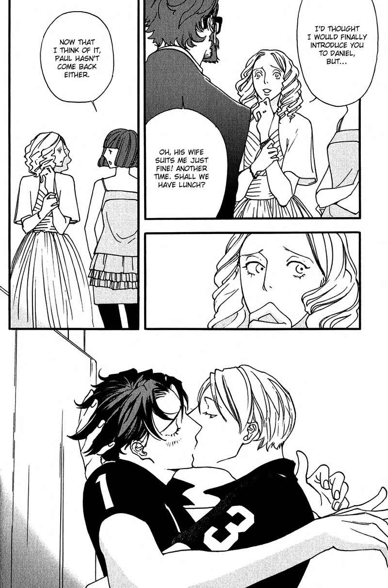 Page 15 Chapter 5 Usotsuki wa Shinshi no Hajimari