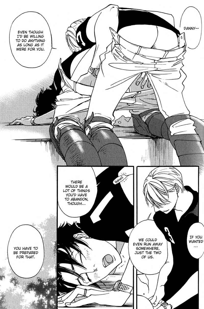Page 18 Chapter 5 Usotsuki wa Shinshi no Hajimari