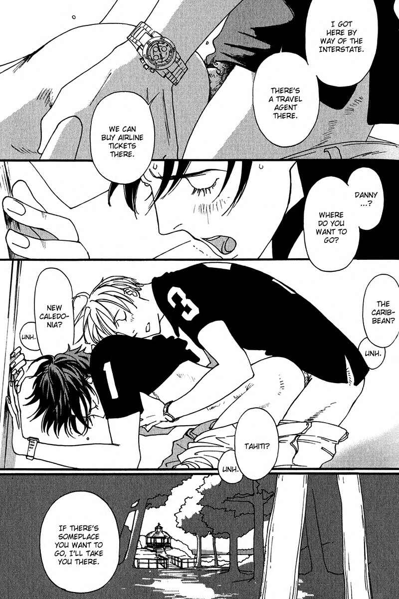 Page 20 Chapter 5 Usotsuki wa Shinshi no Hajimari