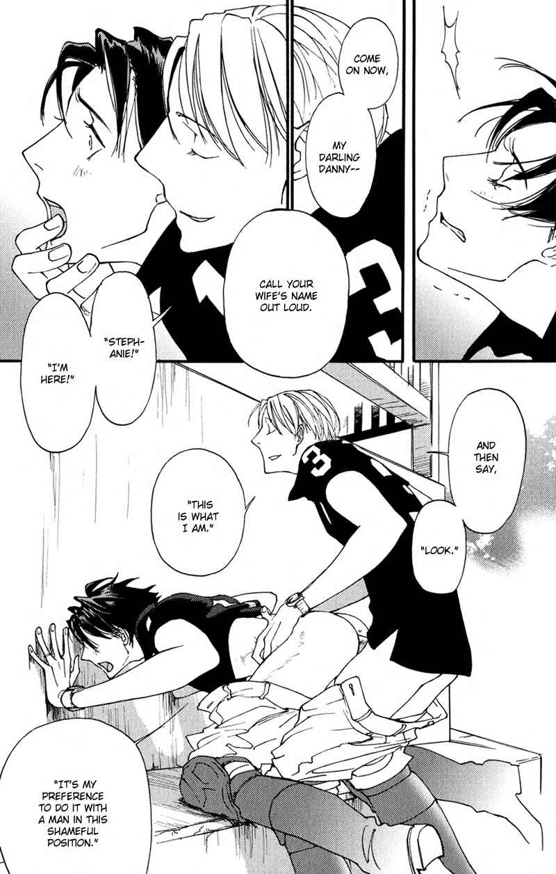 Page 23 Chapter 5 Usotsuki wa Shinshi no Hajimari