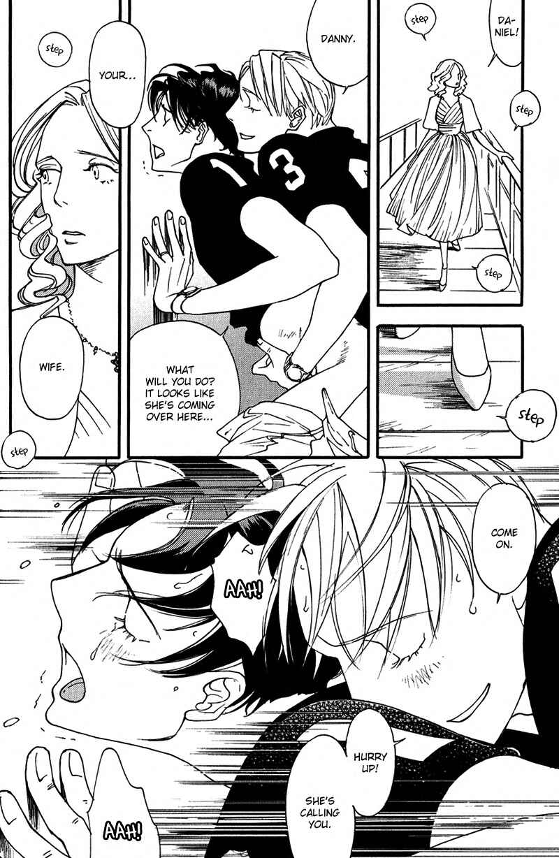 Page 25 Chapter 5 Usotsuki wa Shinshi no Hajimari