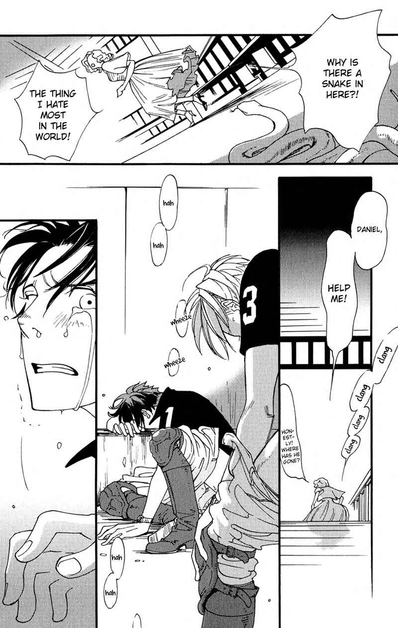 Page 29 Chapter 5 Usotsuki wa Shinshi no Hajimari