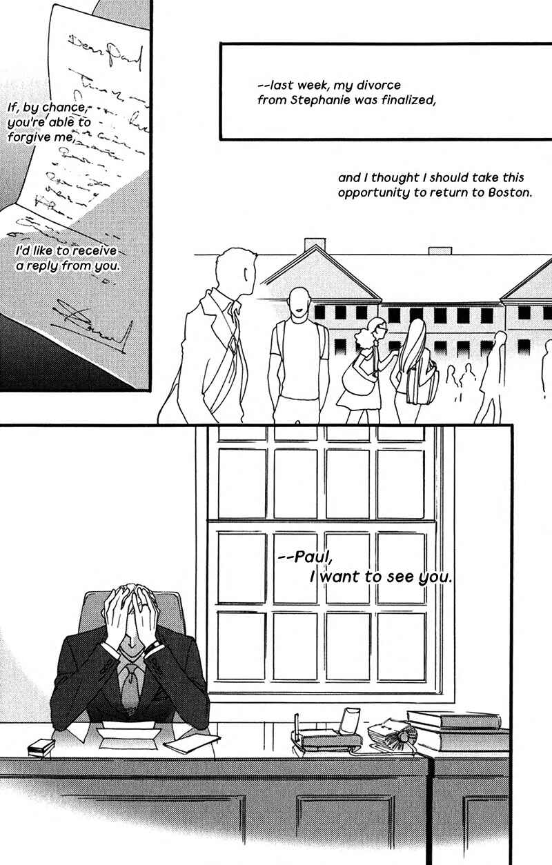 Page 33 Chapter 5 Usotsuki wa Shinshi no Hajimari