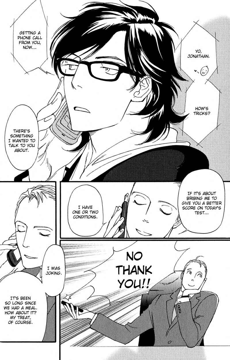 Page 35 Chapter 5 Usotsuki wa Shinshi no Hajimari