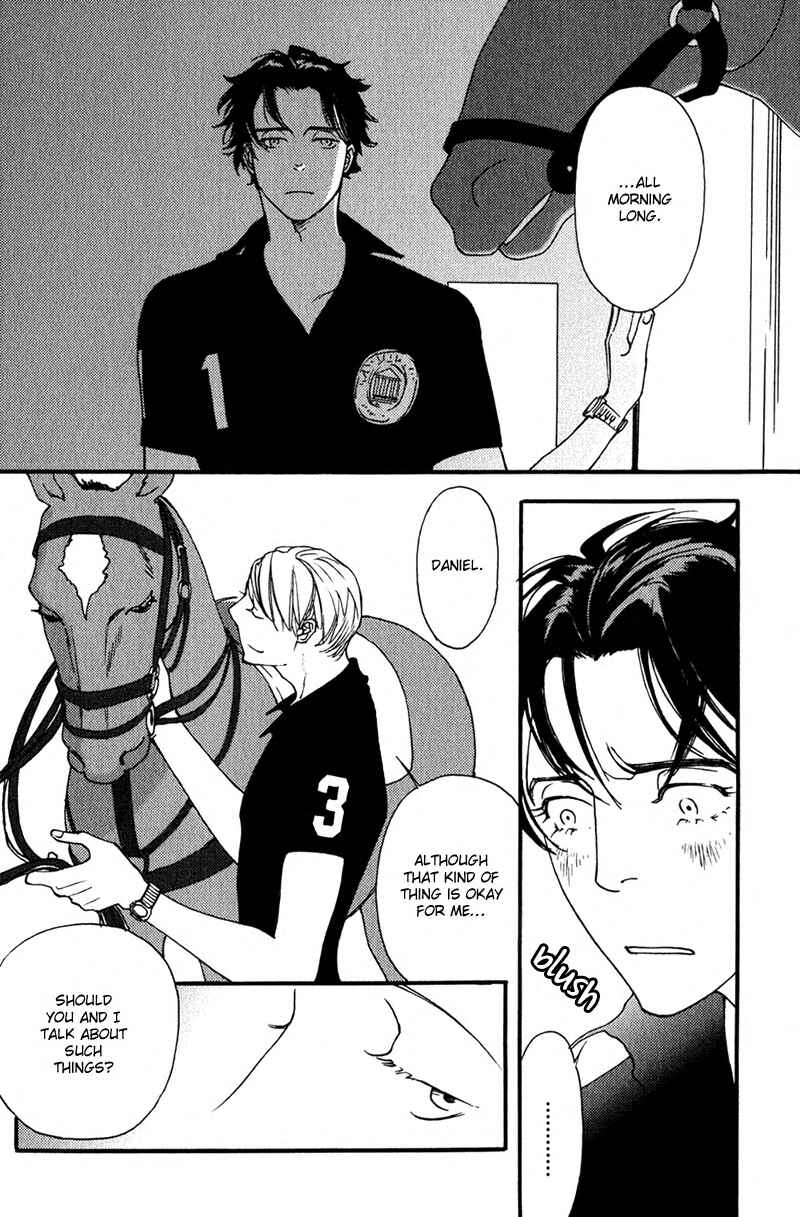 Page 5 Chapter 5 Usotsuki wa Shinshi no Hajimari
