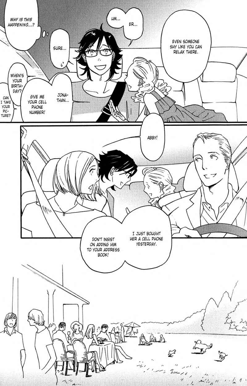 Page 14 Chapter 8 Usotsuki wa Shinshi no Hajimari