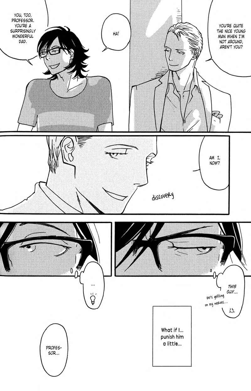 Page 19 Chapter 8 Usotsuki wa Shinshi no Hajimari