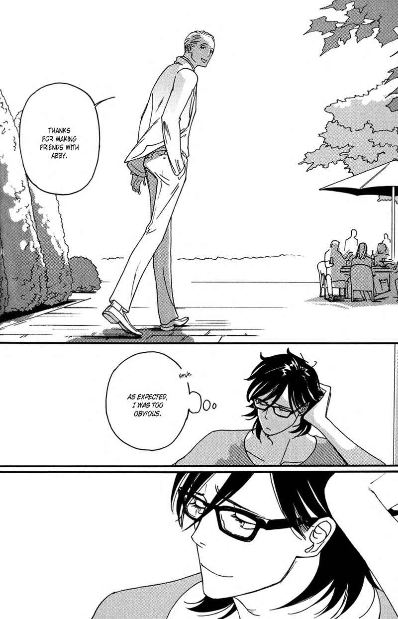 Page 23 Chapter 8 Usotsuki wa Shinshi no Hajimari