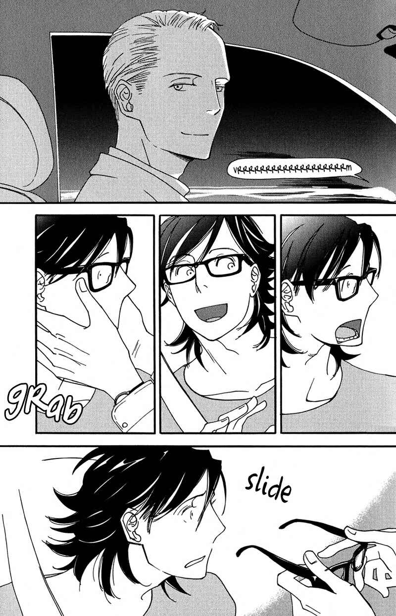 Page 30 Chapter 8 Usotsuki wa Shinshi no Hajimari